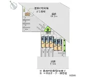 名古屋市西区八筋町 月極駐車場